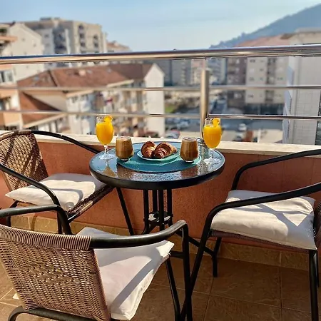 Lux Superior Apartment 120M2 In Heart Of Budva Exterior photo