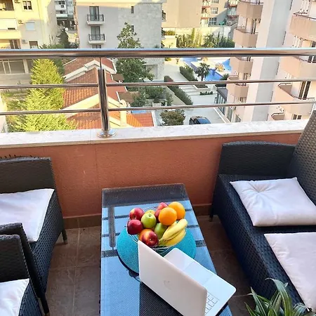 Lux Superior Apartment 120M2 In Heart Of Budva Exterior photo