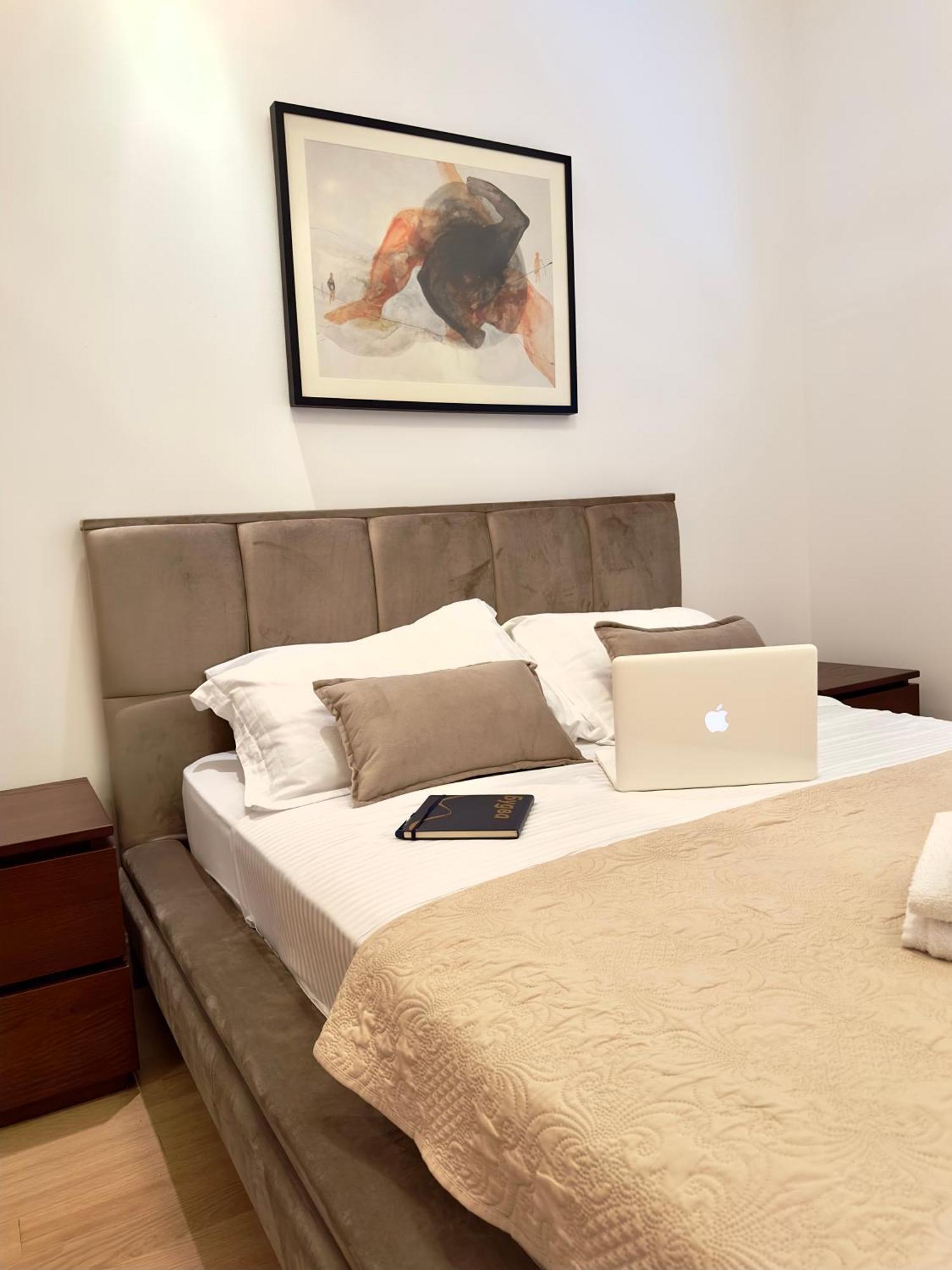Lux Superior 120m2 In Heart Of Apartment *