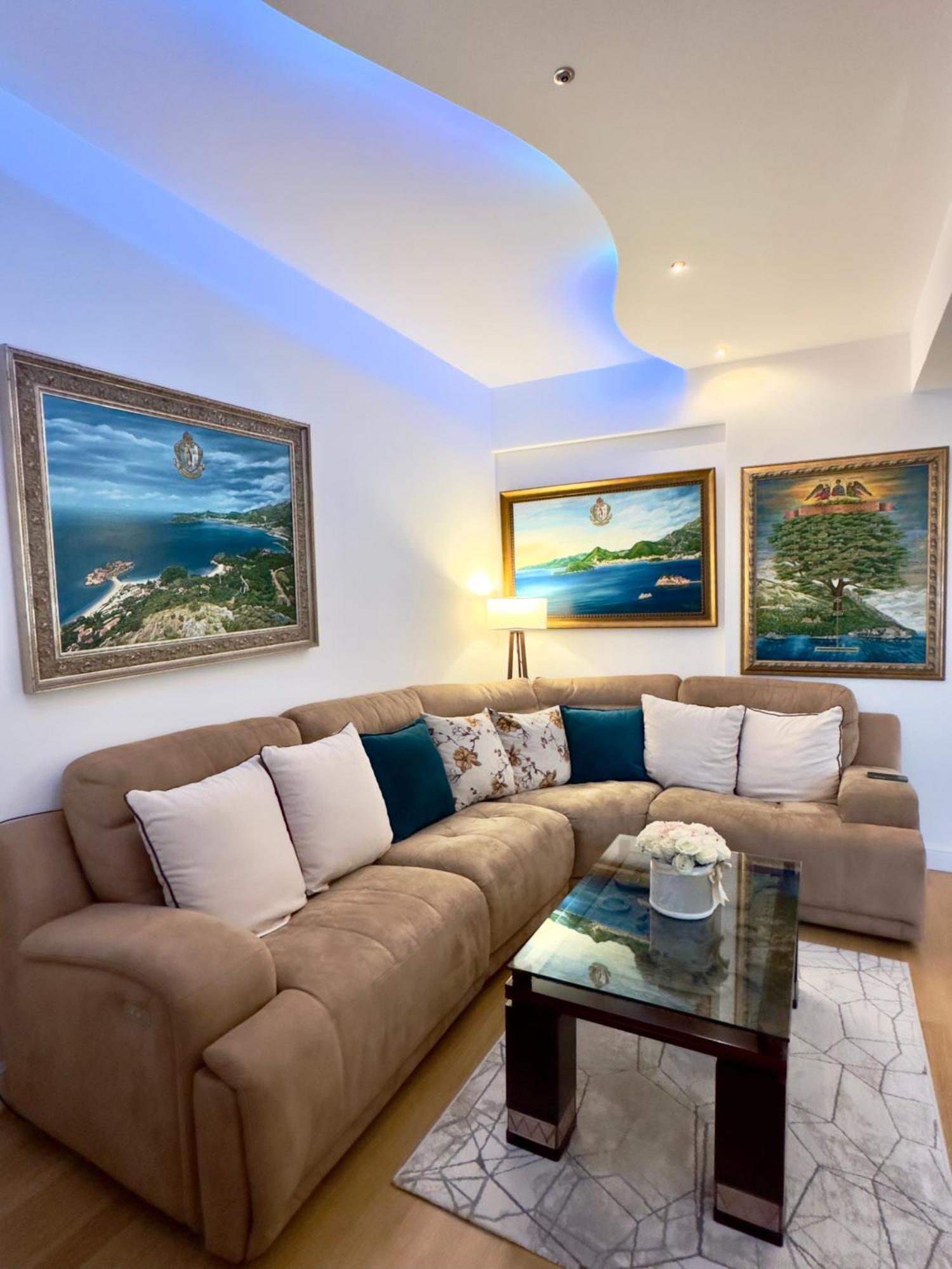 Apartment Lux Superior 120m2 In Heart Of