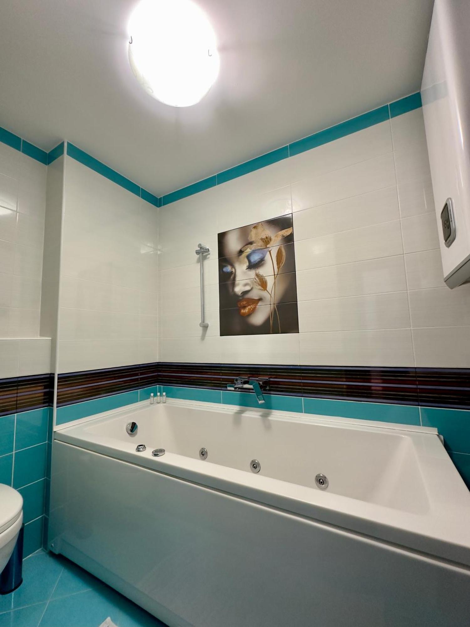 Lux Superior 120m2 In Heart Of Apartment *