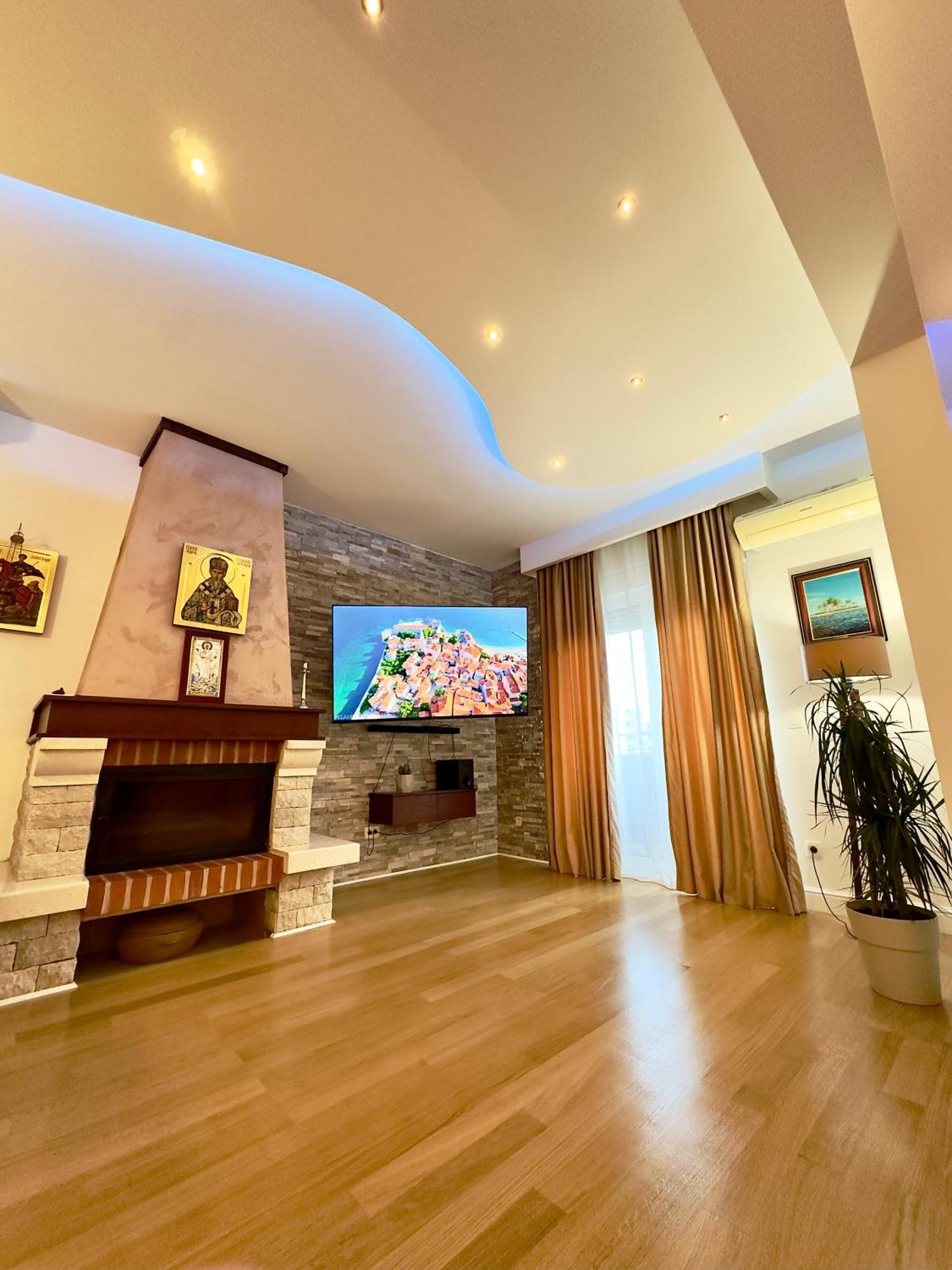 Lux Superior 120m2 In Heart Of
