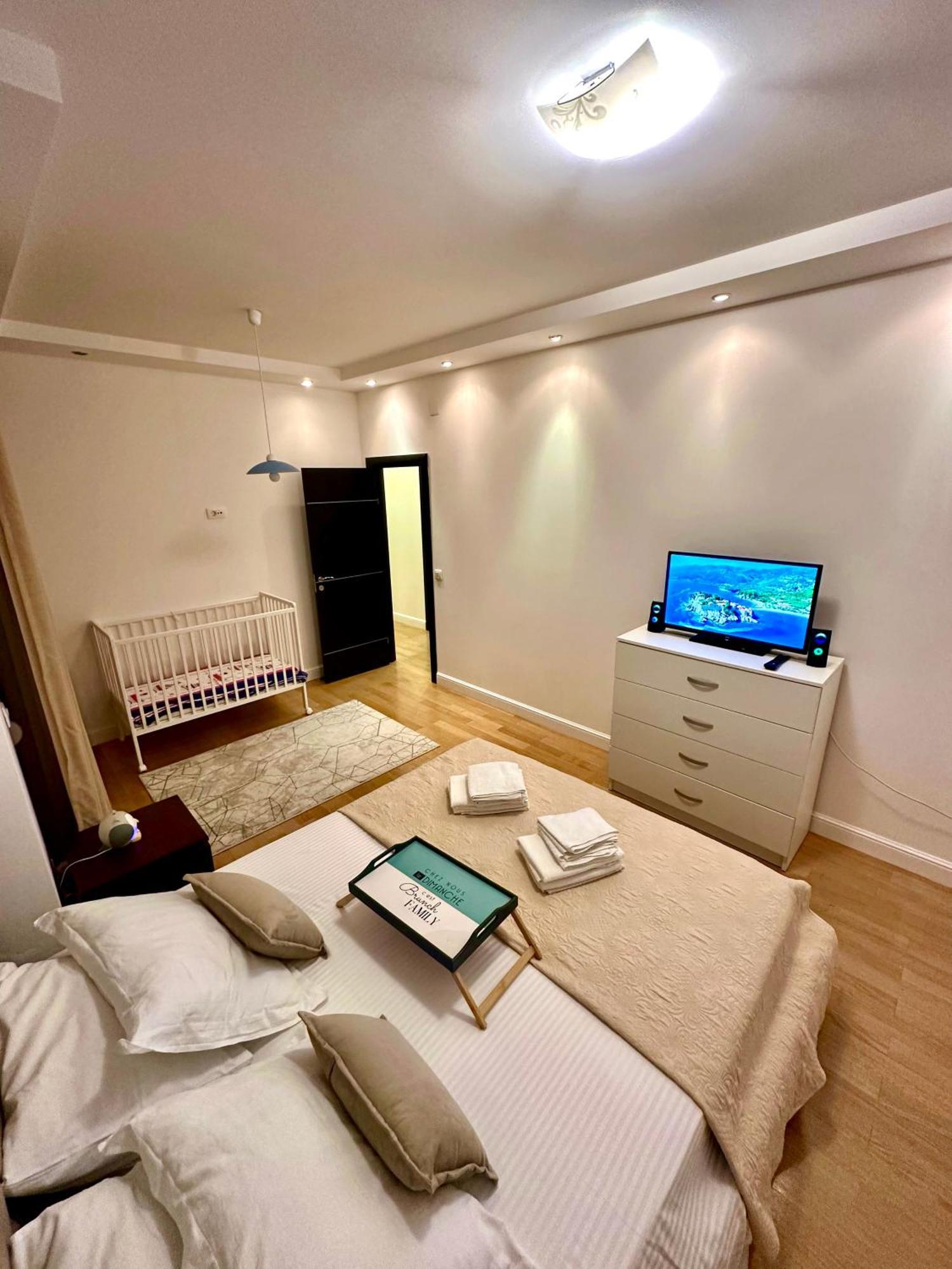 Apartment Lux Superior 120m2 In Heart Of Budva